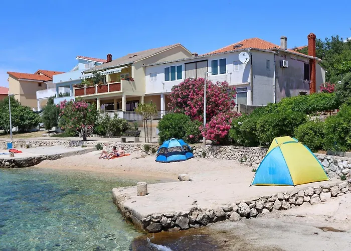 Mandre 4101b Апартаменты Колан