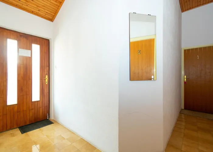 Apartmán Mandre 4101b