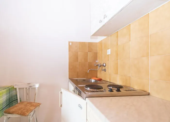 Apartmán Mandre 4101b